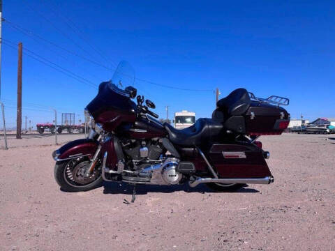2011 Harley-Davidson Electra Glide