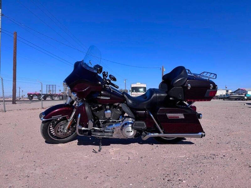 2011 Harley-Davidson Electra Glide