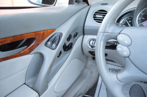 2005 Mercedes-Benz SL-Class SL 500