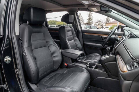 2019 Honda CR-V EX-L