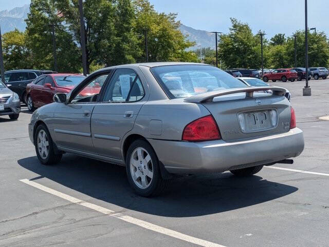 2005 Nissan Sentra for sale at Axio Auto Boise in Boise, ID