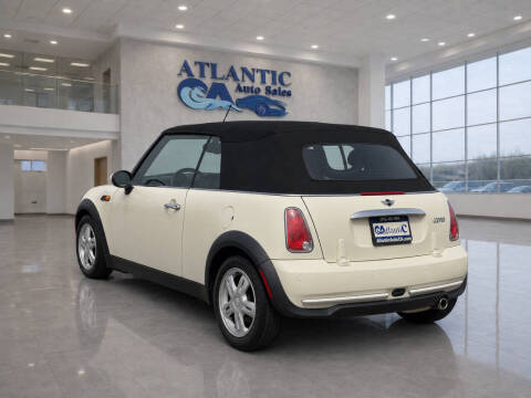 2007 MINI Cooper