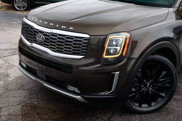 2020 Kia Telluride SX