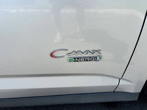 2015 Ford C-MAX Energi SEL