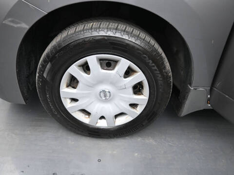 2013 Nissan Quest 3.5 S