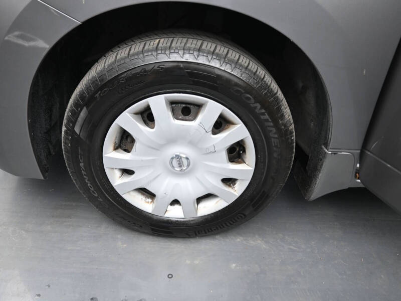 2013 Nissan Quest 3.5 S