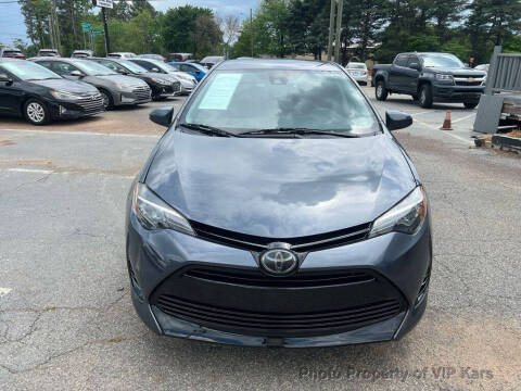 2019 Toyota Corolla SE