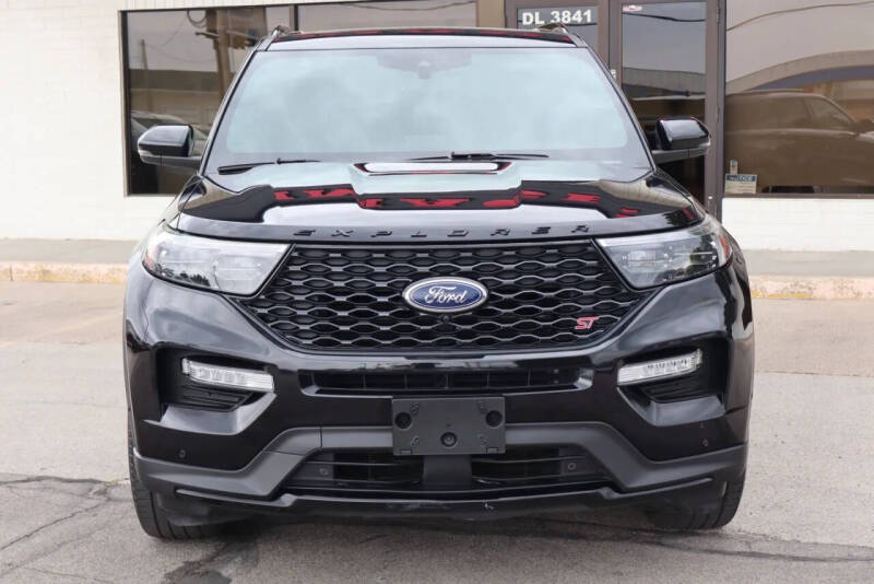 2020 Ford Explorer ST
