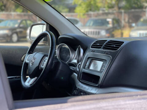 2018 Dodge Journey SE