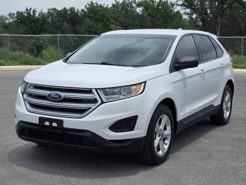2015 Ford Edge SE