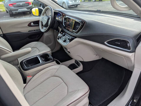 2020 Chrysler Pacifica Limited