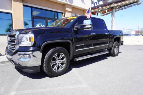 2018 GMC Sierra 1500