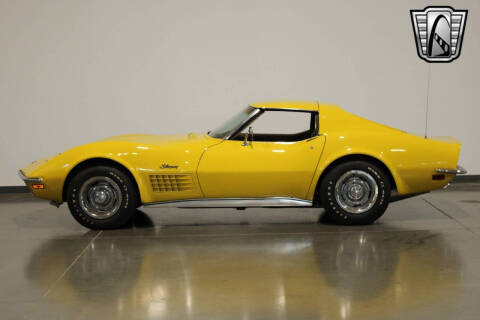 1972 Chevrolet Corvette