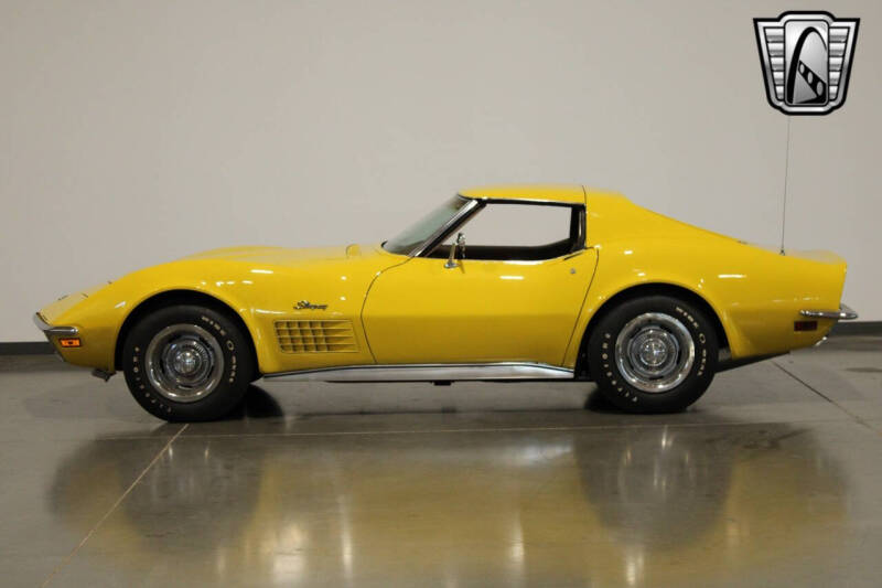 1972 Chevrolet Corvette