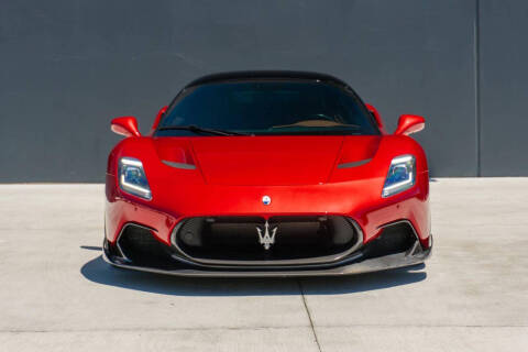 2022 Maserati MC20