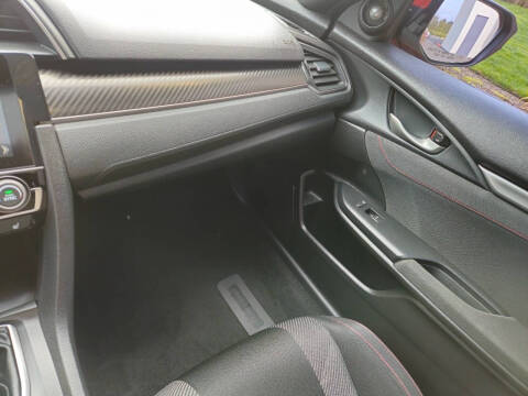 2017 Honda Civic Si w/Summer Tires