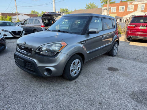 2013 Kia Soul