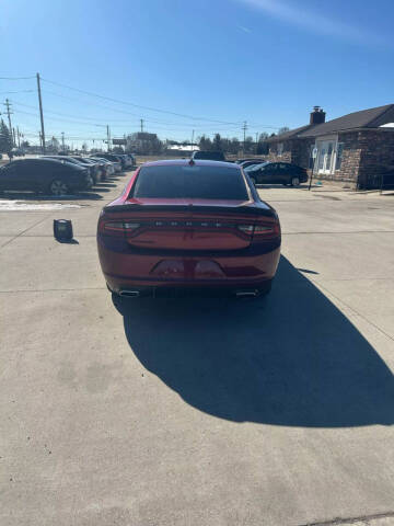2018 Dodge Charger