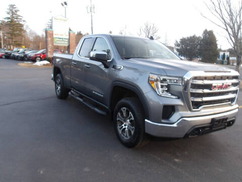 2019 GMC Sierra 1500 SLE