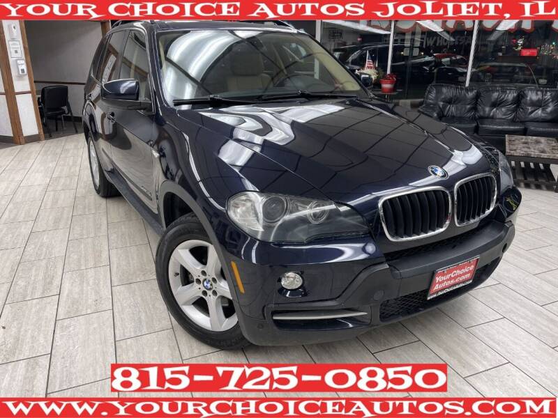 2009 BMW X5 for sale at Your Choice Autos - Joliet in Joliet IL
