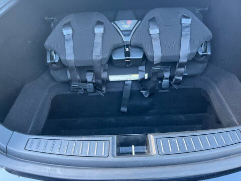 2014 Tesla Model S 60