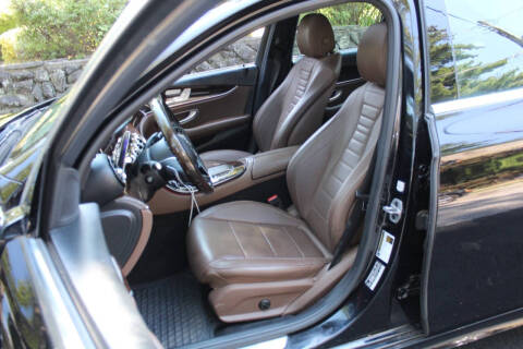 2022 Mercedes-Benz E-Class E 350