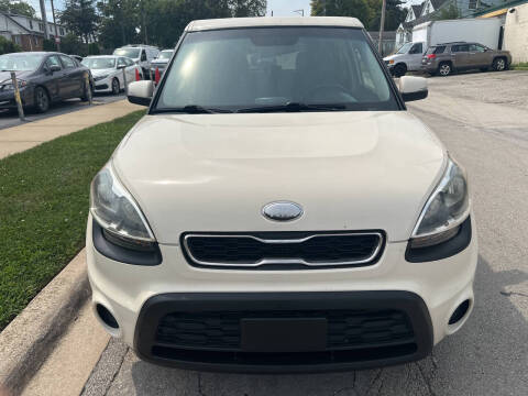 2013 Kia Soul !