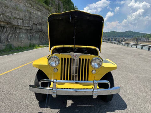 1948 Willys Jeepster