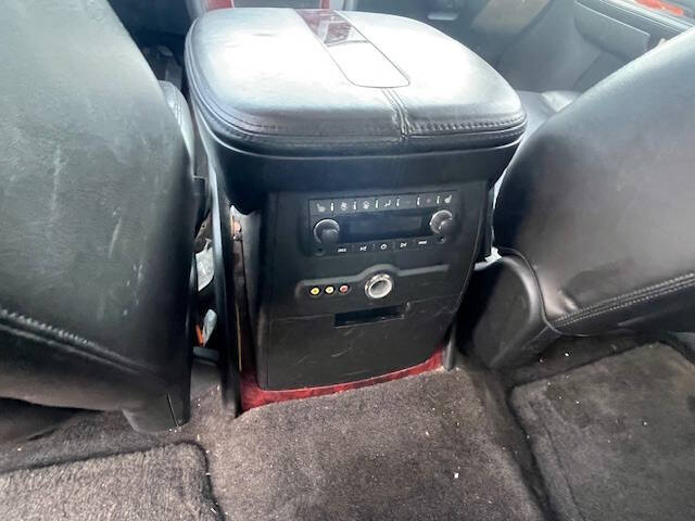 2008 Cadillac Escalade