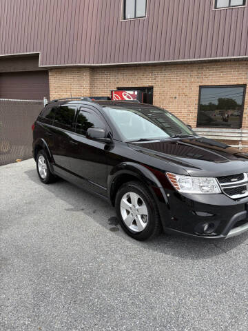2019 Dodge Journey SE