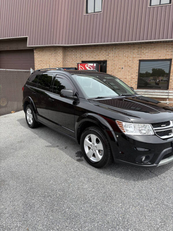2019 Dodge Journey SE