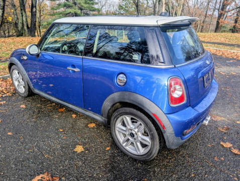 2013 MINI Hardtop Cooper S