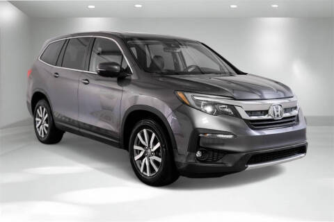 2019 Honda Pilot EX-L
