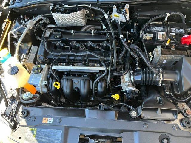 2009 Ford Focus SES