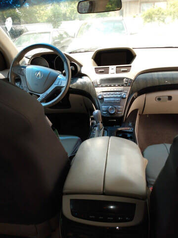 2007 Acura MDX SH-AWD w/Tech