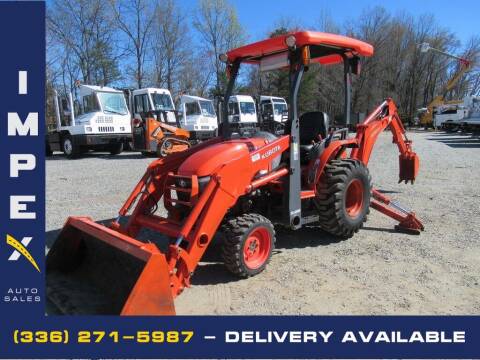 2022 Kubota B26 for sale at Impex Auto Sales in Greensboro NC