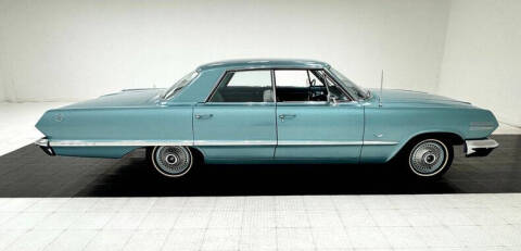 1963 Chevrolet Impala