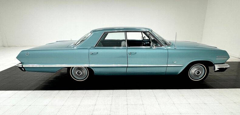 1963 Chevrolet Impala
