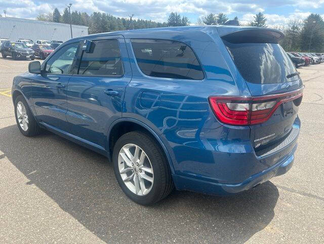 2024 Dodge Durango GT