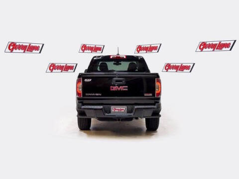 2015 GMC Canyon