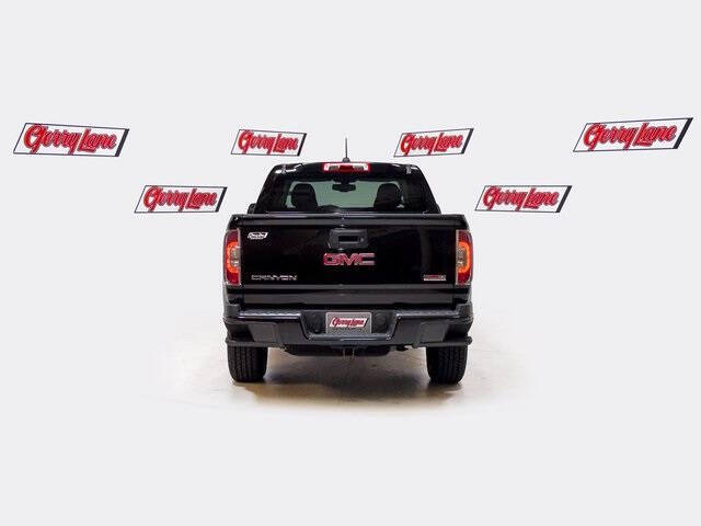 2015 GMC Canyon
