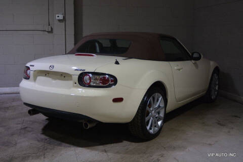 2006 Mazda MX-5 Miata