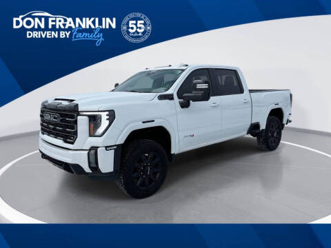 2024 GMC Sierra 2500HD