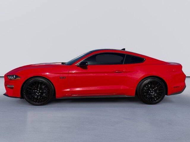 2021 Ford Mustang GT
