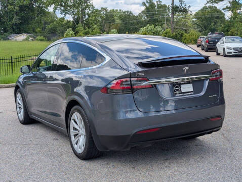 2020 Tesla Model X Long Range