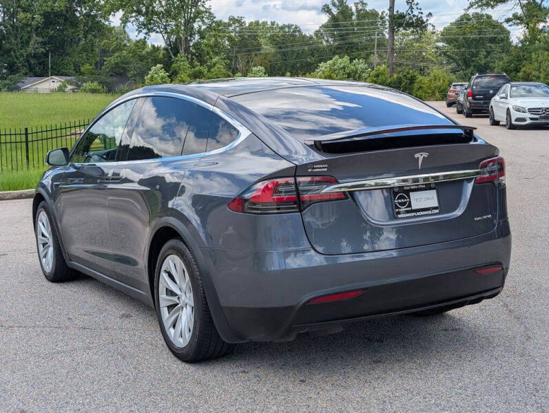 2020 Tesla Model X Long Range
