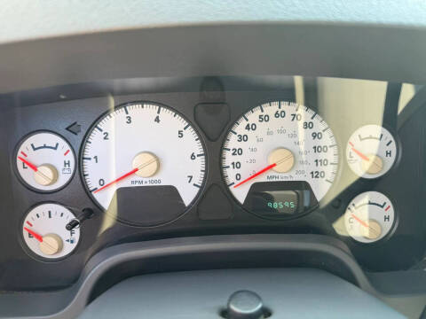 2008 Dodge Ram 2500