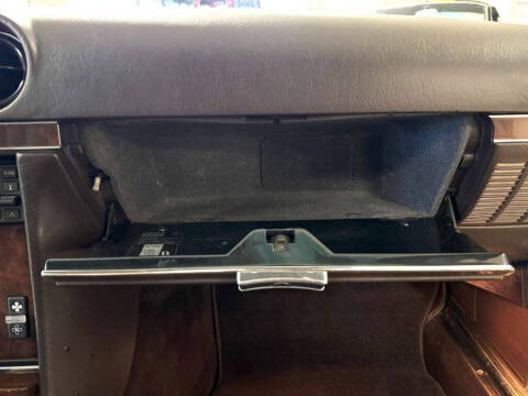 1989 Mercedes-Benz 560-Class 560 SL