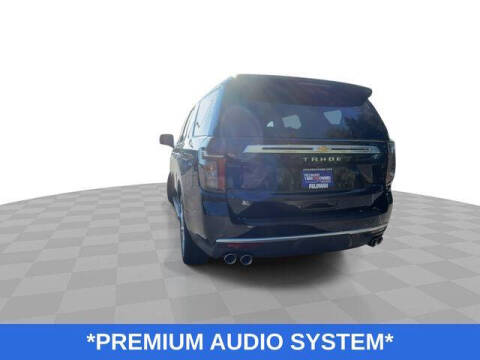 2024 Chevrolet Tahoe High Country