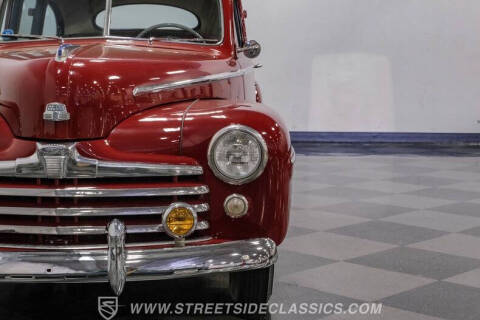 1948 Ford Deluxe